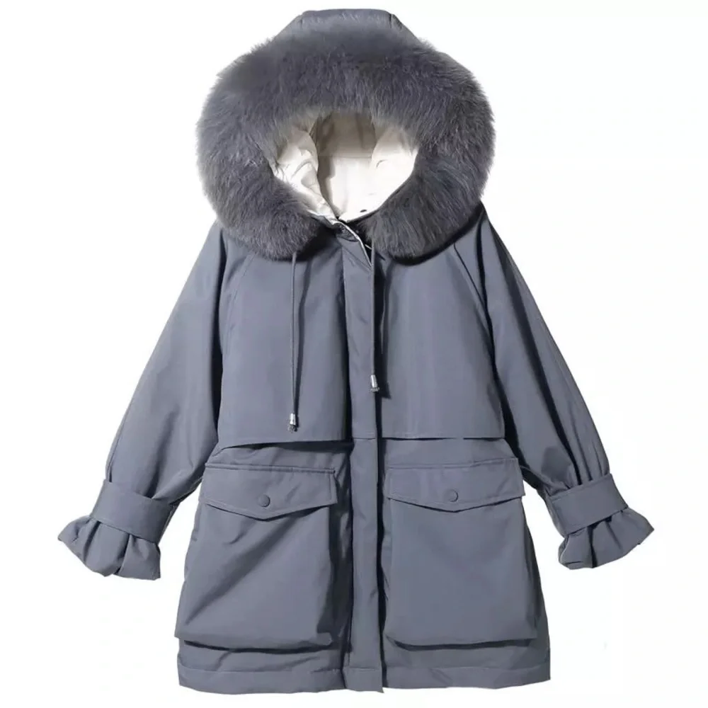 Parka Jacket